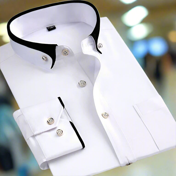 Camisa Iver™ Clássica de Manga Longa