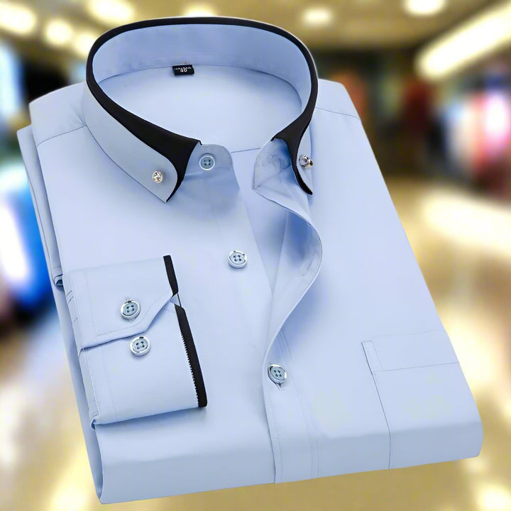 Camisa Iver™ Clássica de Manga Longa
