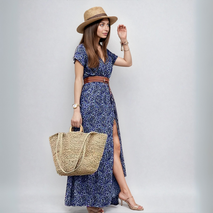 Luz | Vestido Boho Elegante e Estiloso