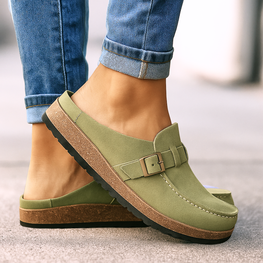 Sapatos ortopédicos Brisa™