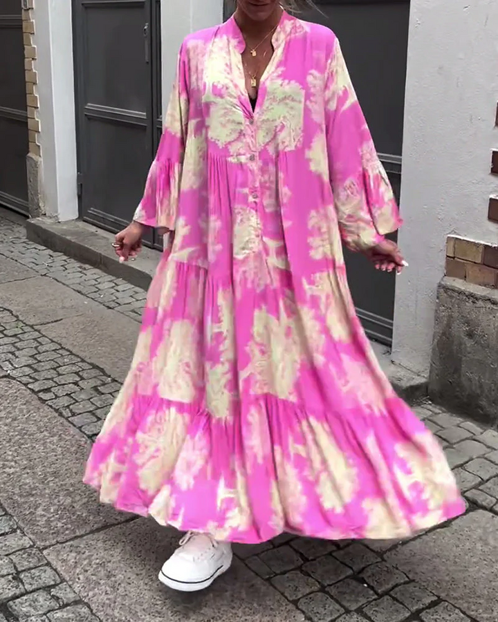 Henrika - Vestido Casual Elegante