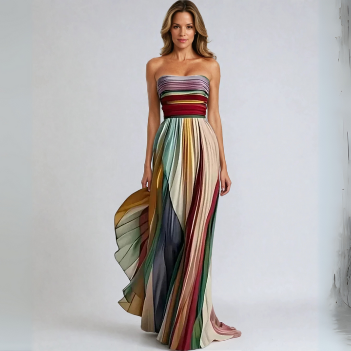 Ásia | Vestido Casual Premium