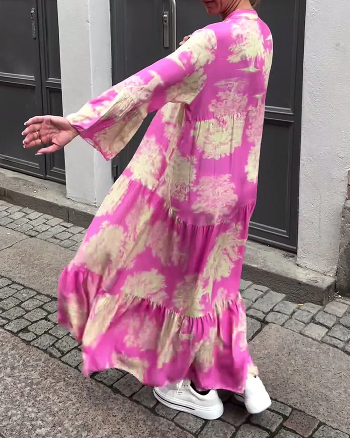 Henrika - Vestido Casual Elegante