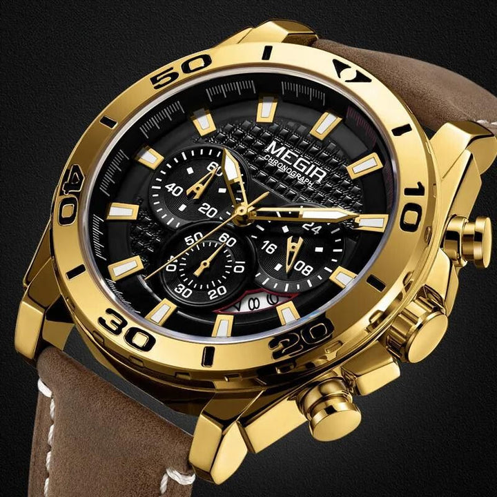 Relógio Cronógrafo Quartz Exército Sport