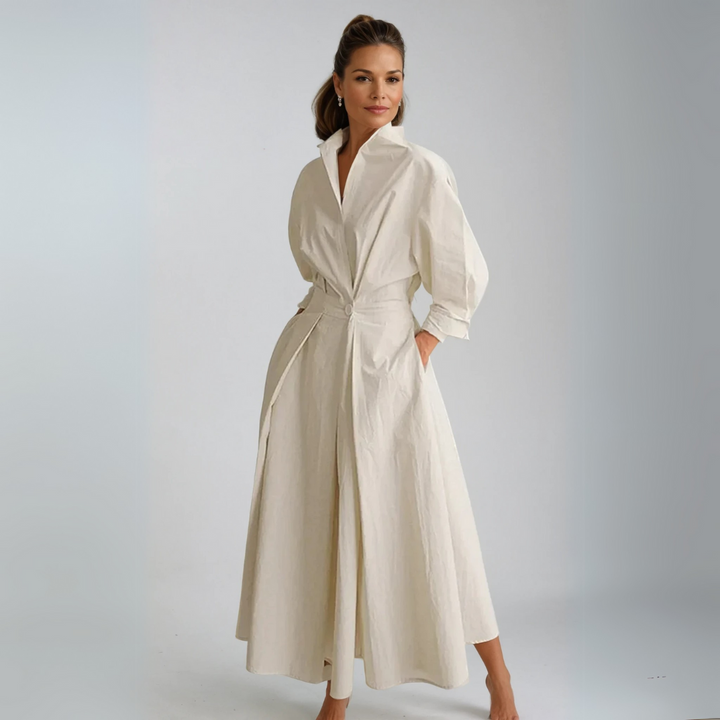 Clémence - Vestido Longo
