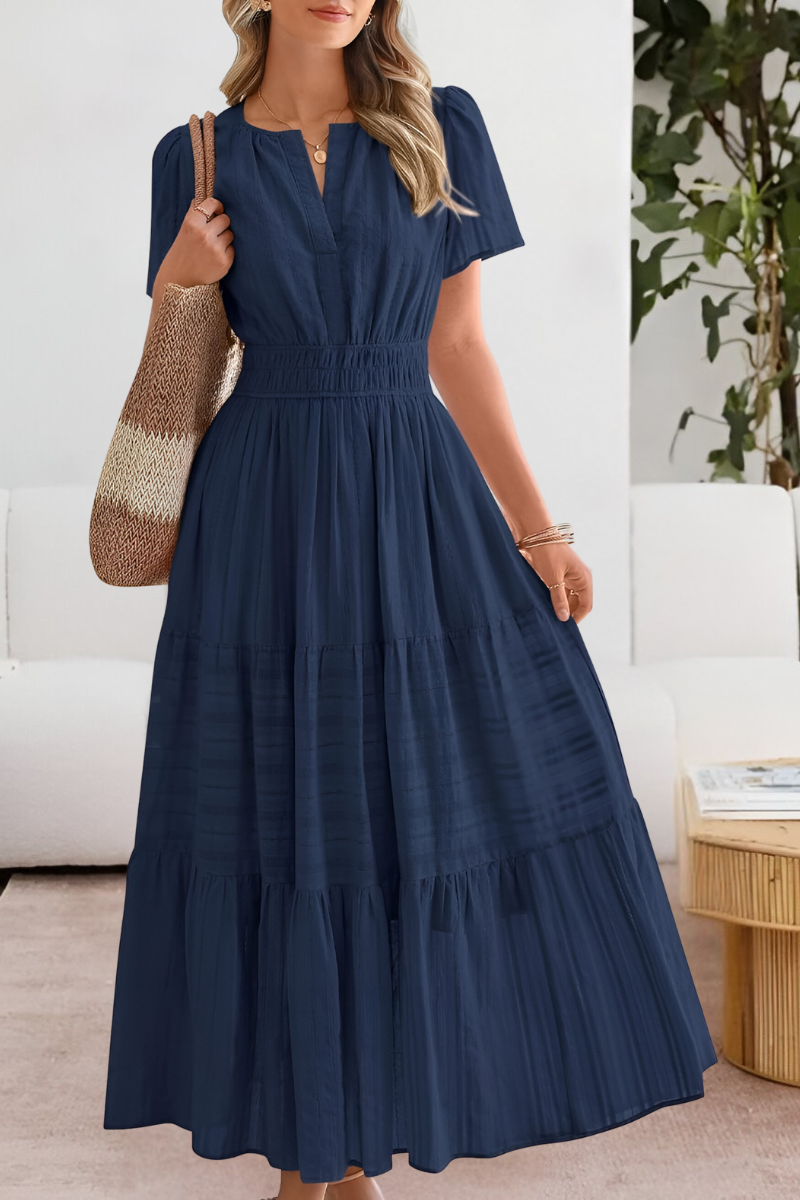 Raven™ | Vestido Boho Arejado