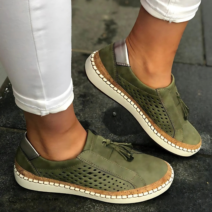 Remington | Slip-Ons Ortopédicos de Verão