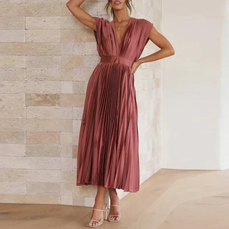 Ashleigh - Vestido Midi