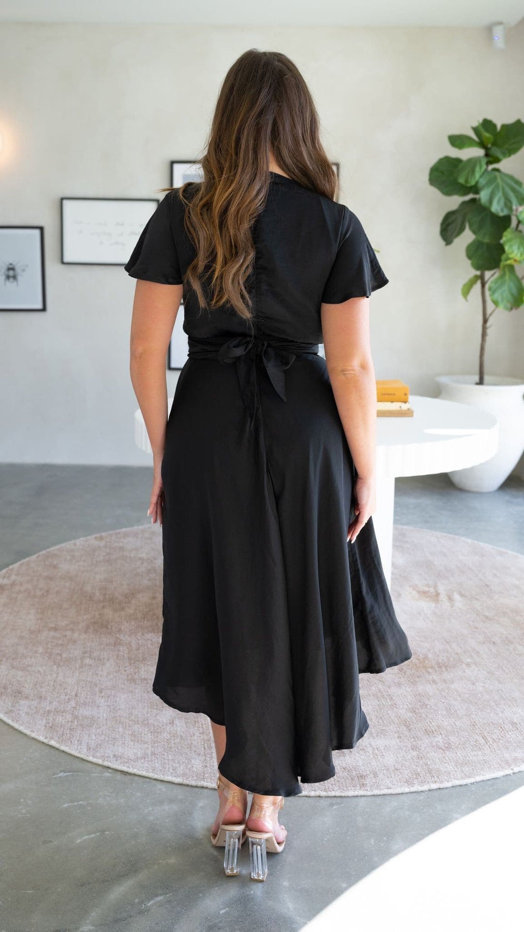 Vestido Sunny Daze - Noir
