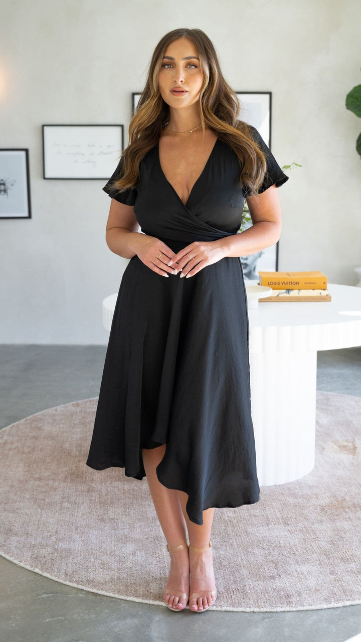 Vestido Sunny Daze - Noir