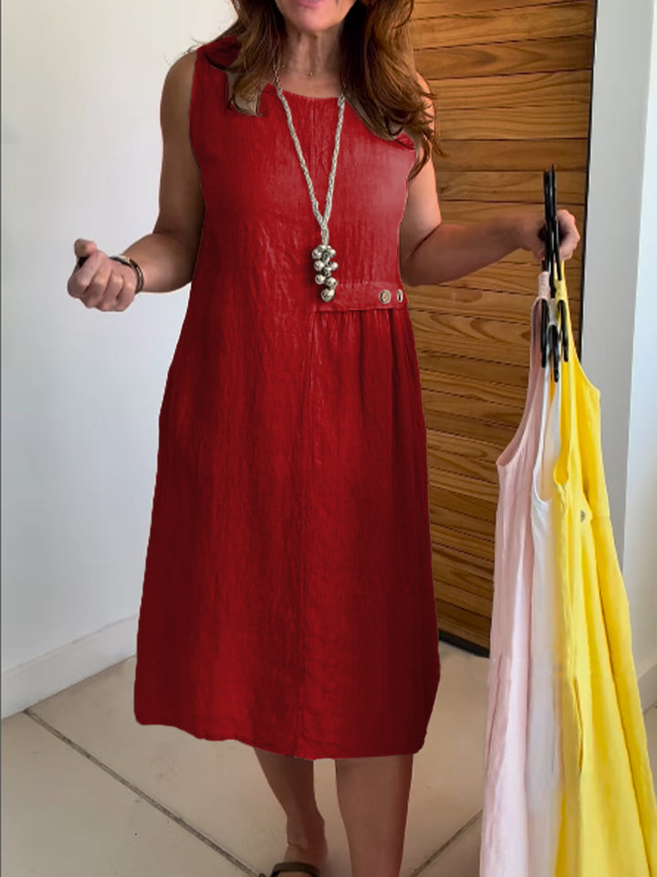 Vestido Aline