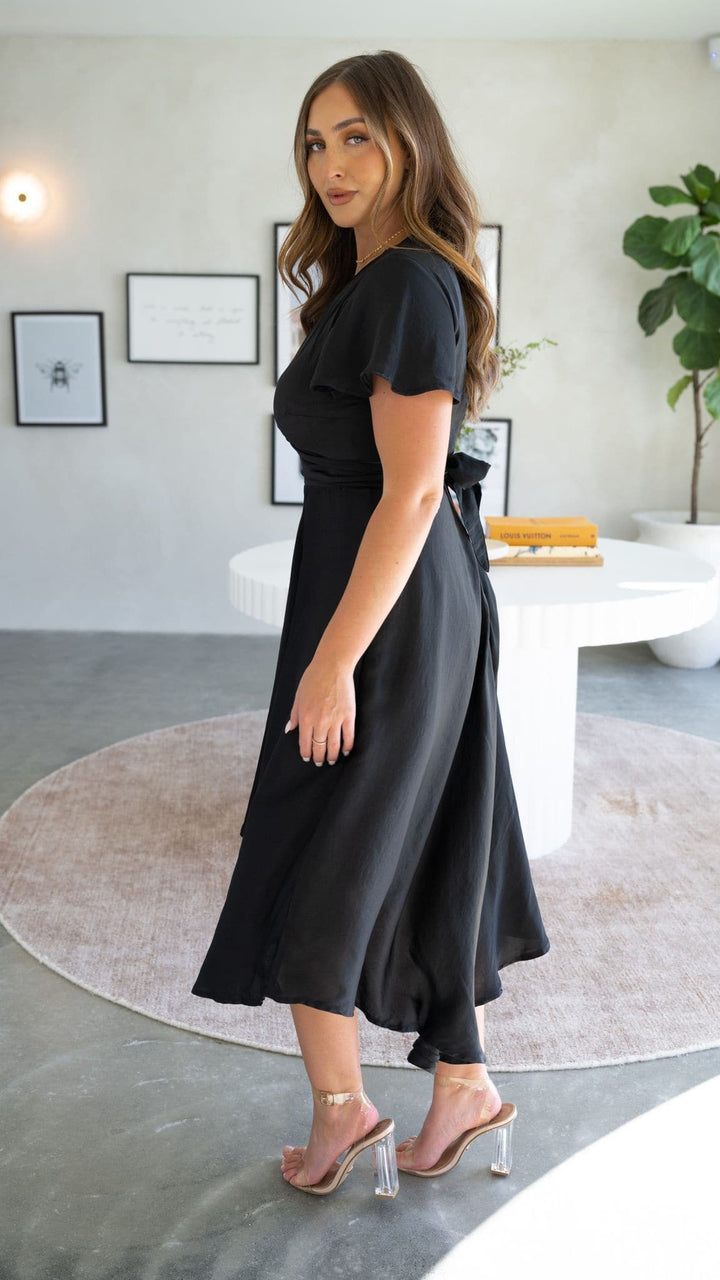 Vestido Sunny Daze - Noir