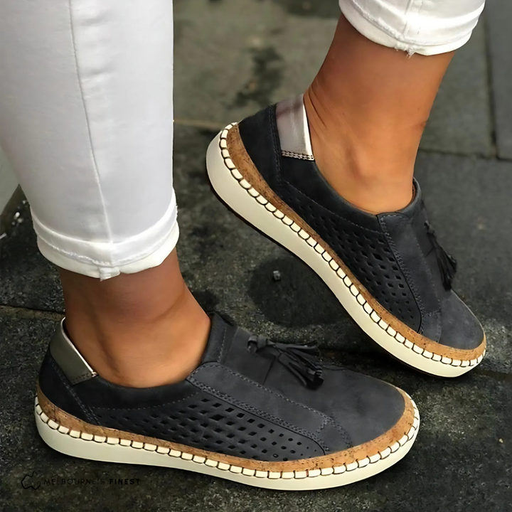 Remington | Slip-Ons Ortopédicos de Verão