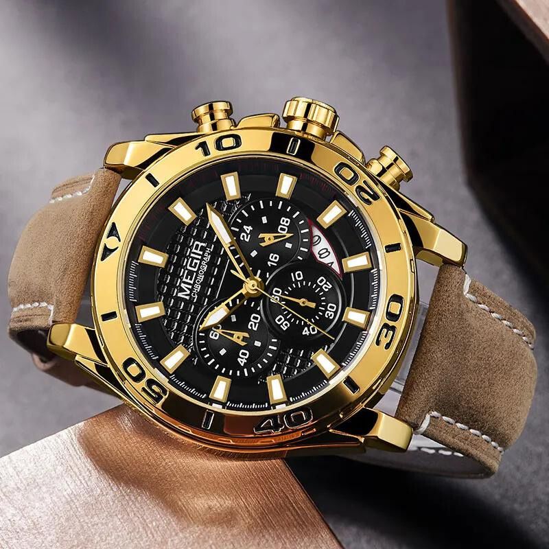 Relógio Cronógrafo Quartz Exército Sport