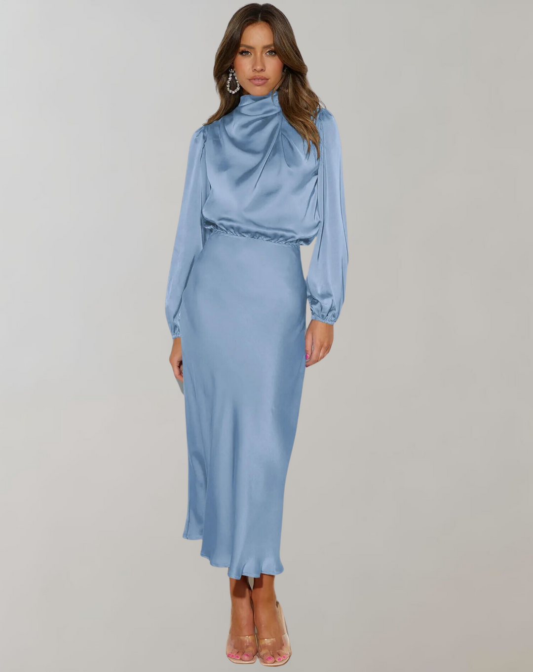 Hazel - Vestido Midi