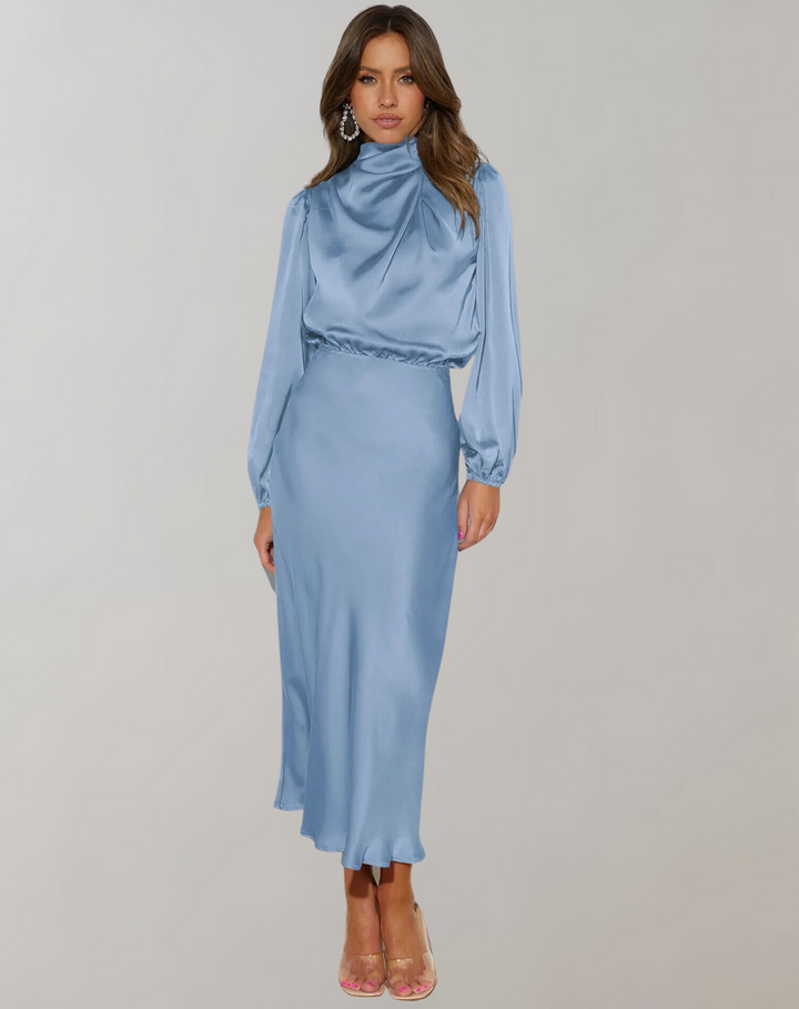Hazel - Vestido Midi