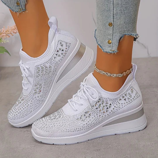 Viena - Sapatos casuais elegantes