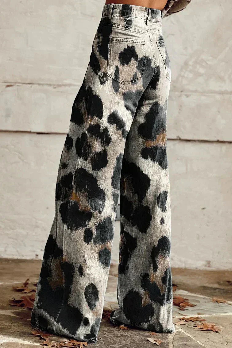 Cheetah - Calça Boêmia Atemporal
