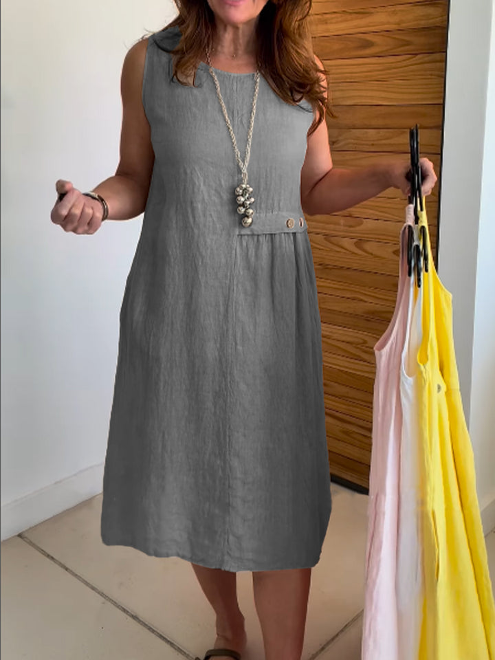 Vestido Aline