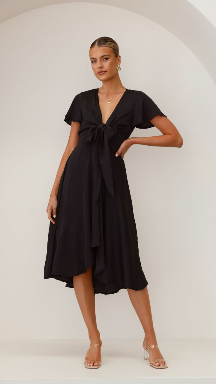 Vestido Sunny Daze - Noir