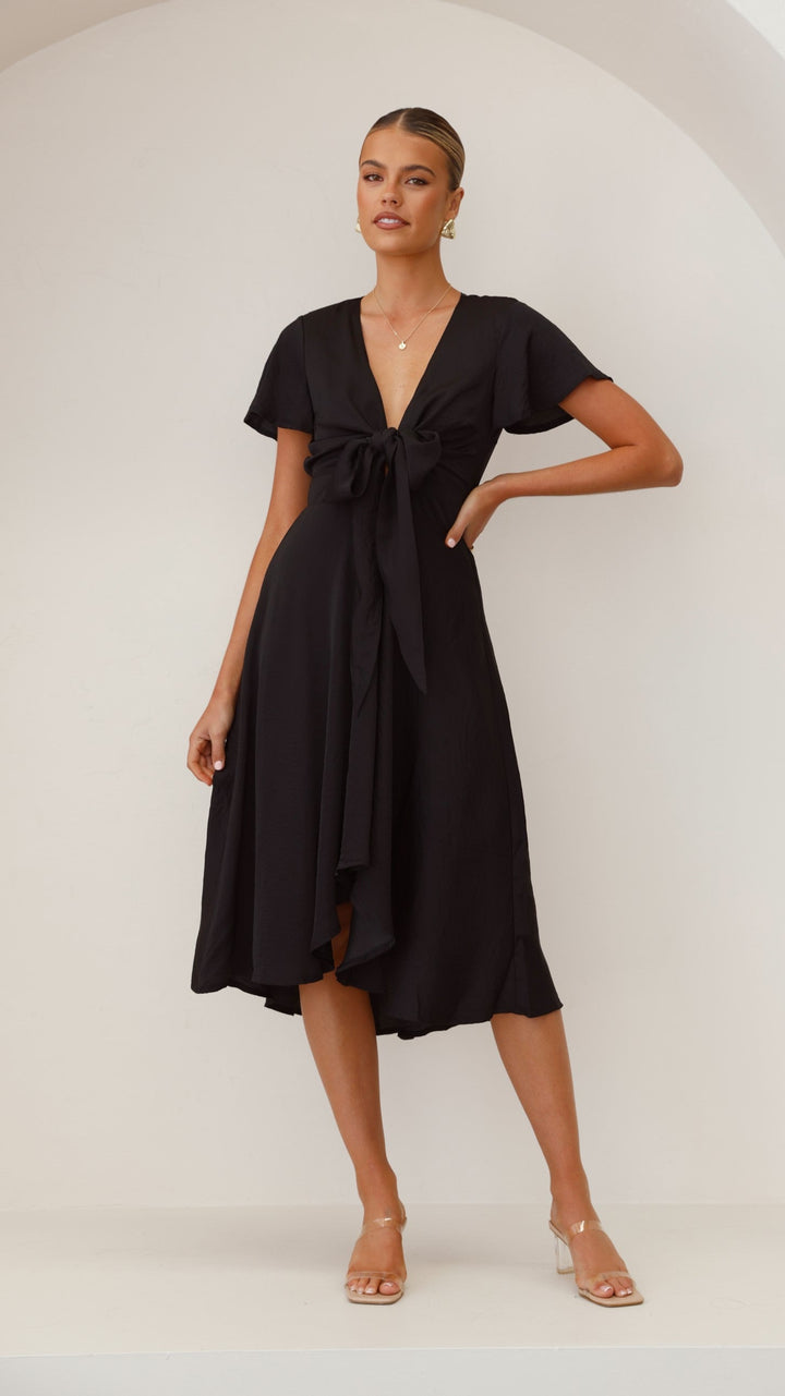 Vestido Sunny Daze - Noir