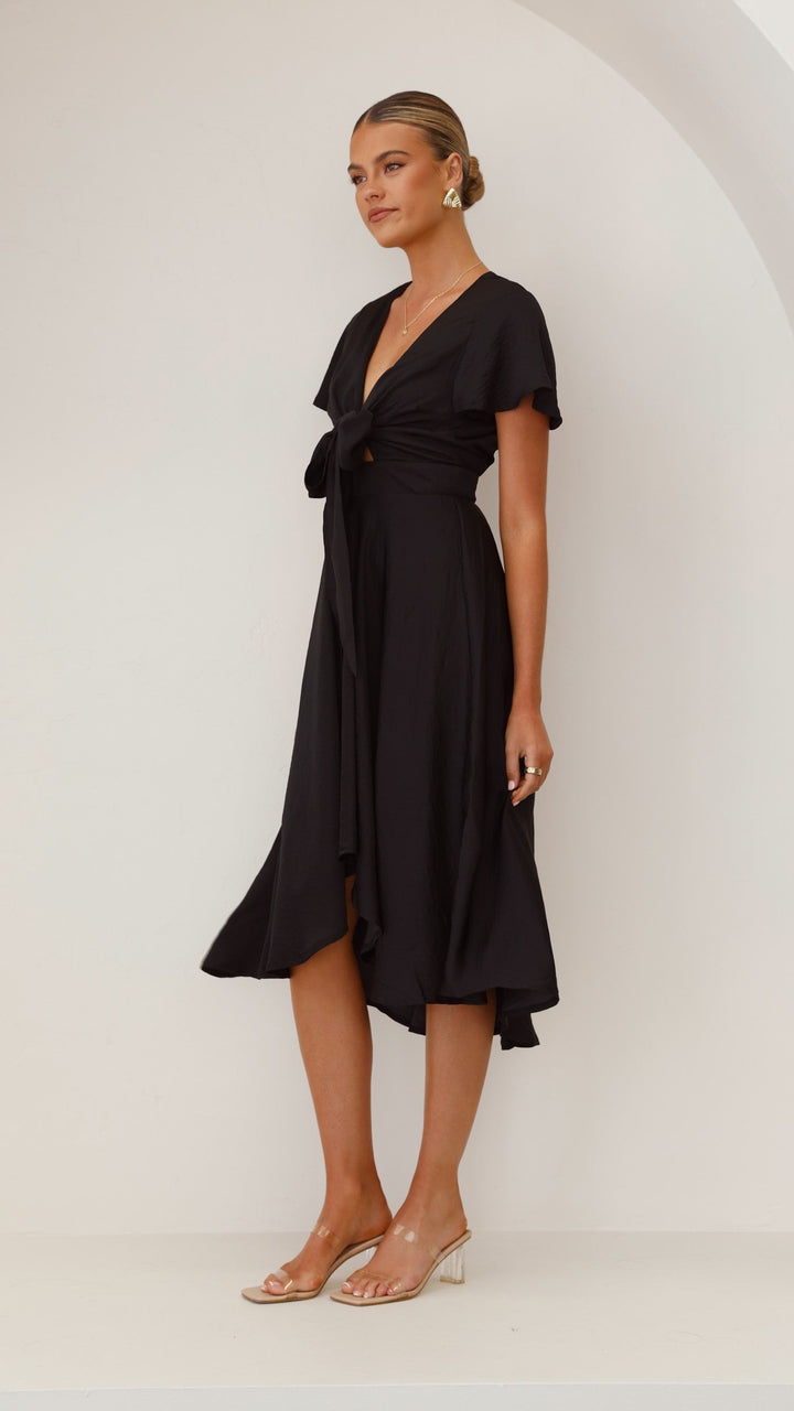 Vestido Sunny Daze - Noir