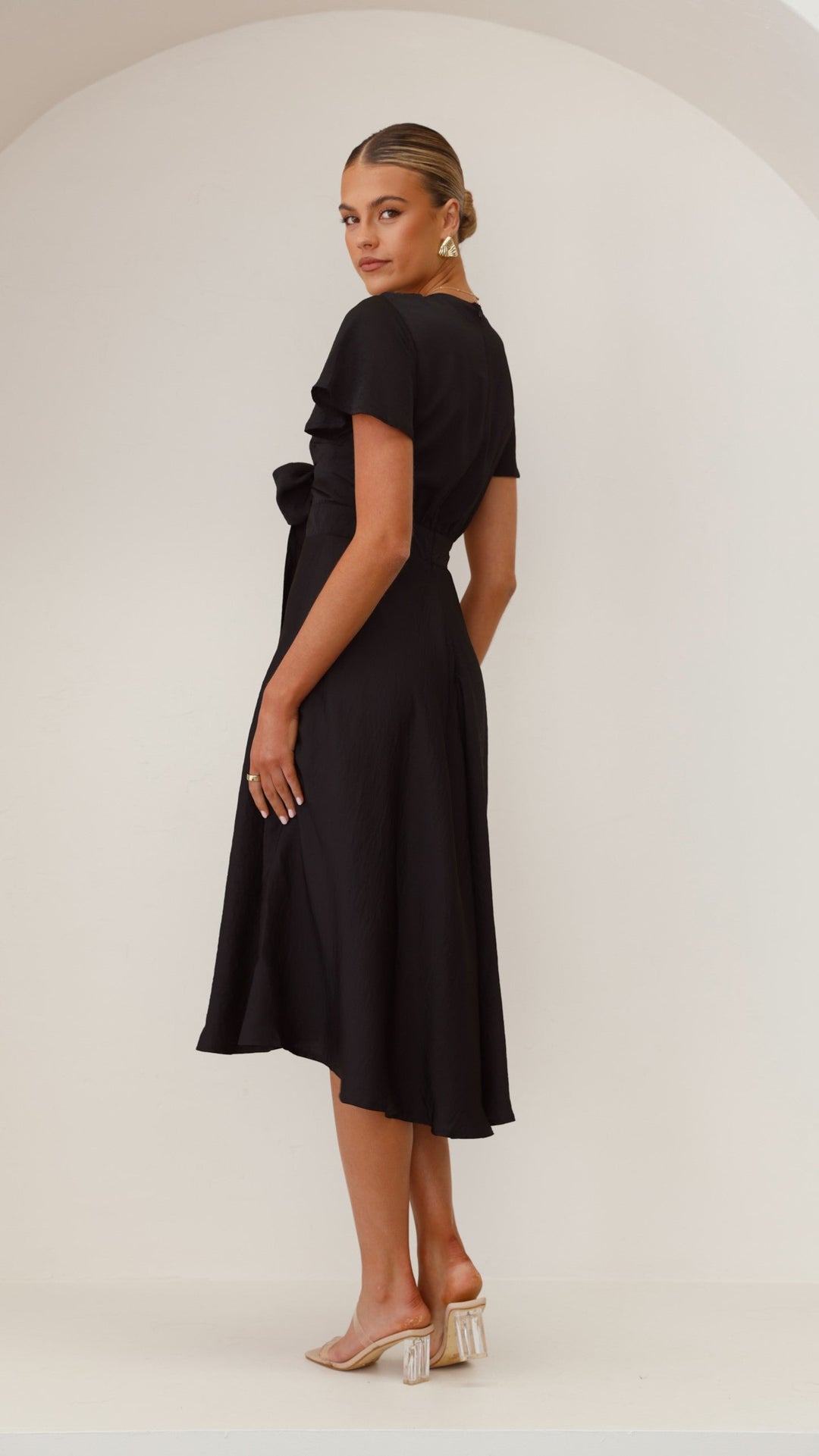 Vestido Sunny Daze - Noir