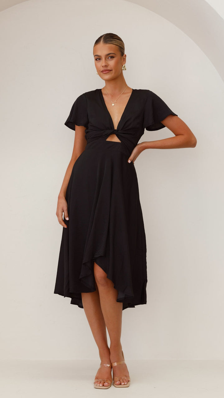 Vestido Sunny Daze - Noir
