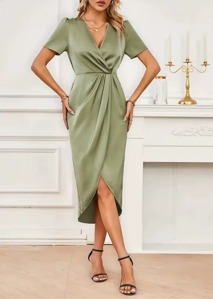 Ariana - Vestido Midi