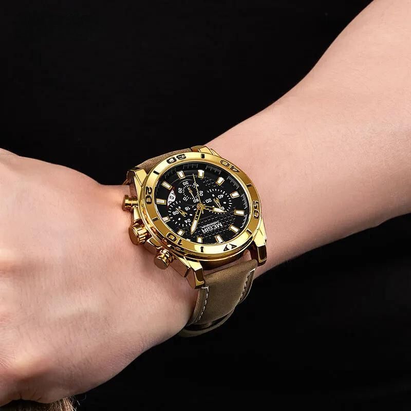 Relógio Cronógrafo Quartz Exército Sport