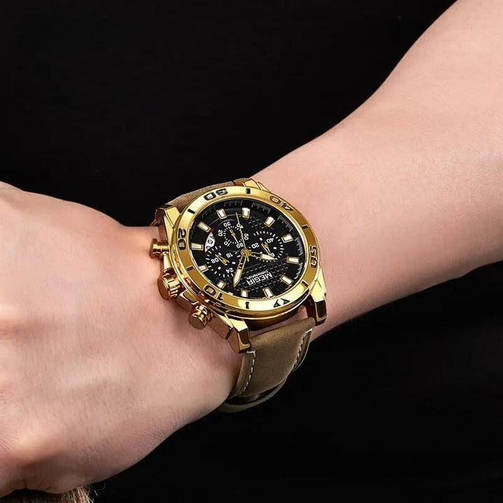Relógio Cronógrafo Quartz Exército Sport