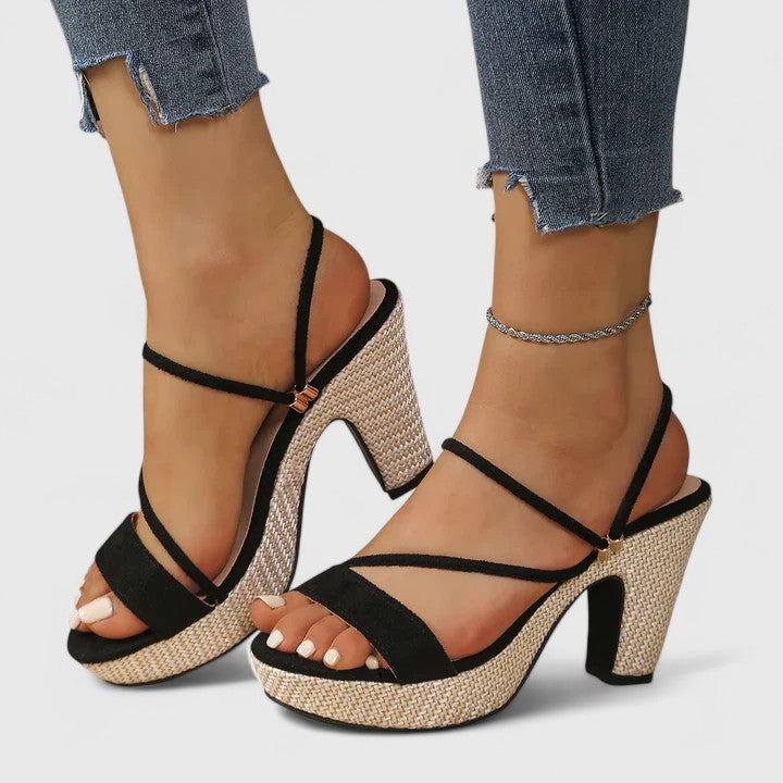 Lorienna™ | Saltos Sofisticados
