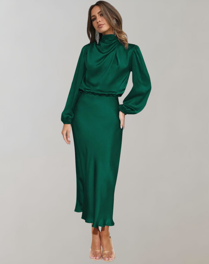 Hazel - Vestido Midi