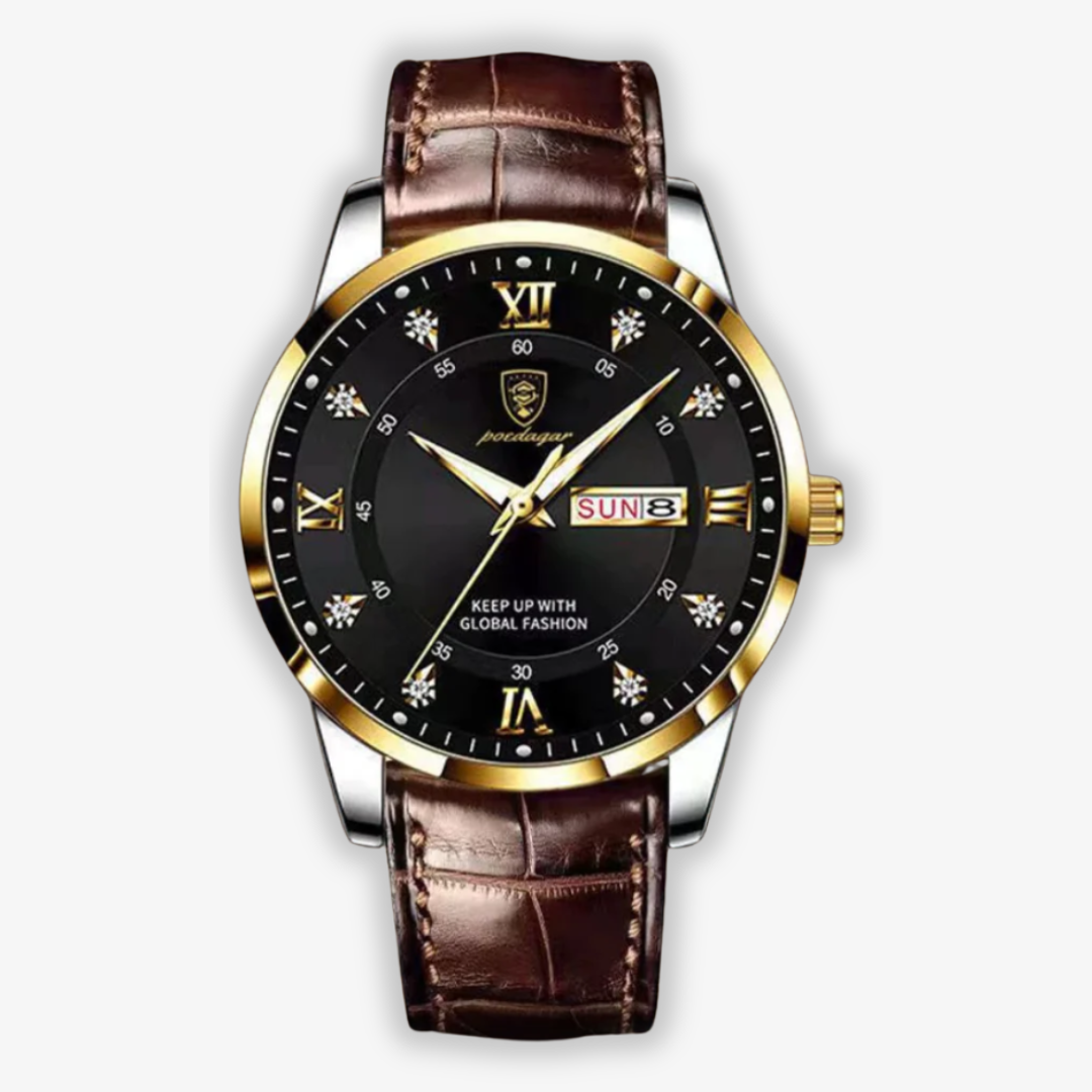 Relógio Luminoso Masculino Durável