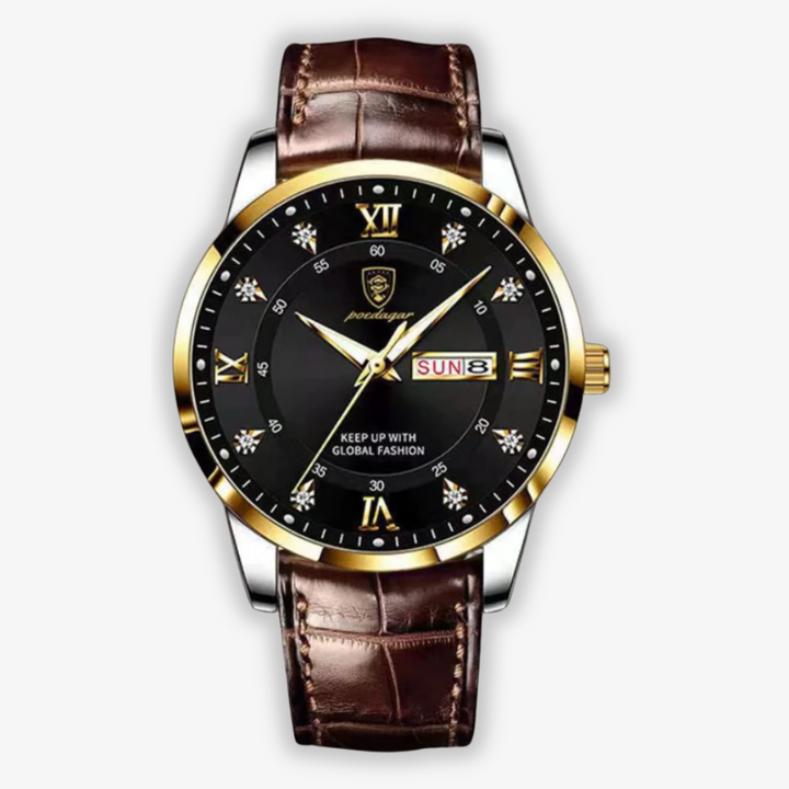 Relógio Luminoso Masculino Durável