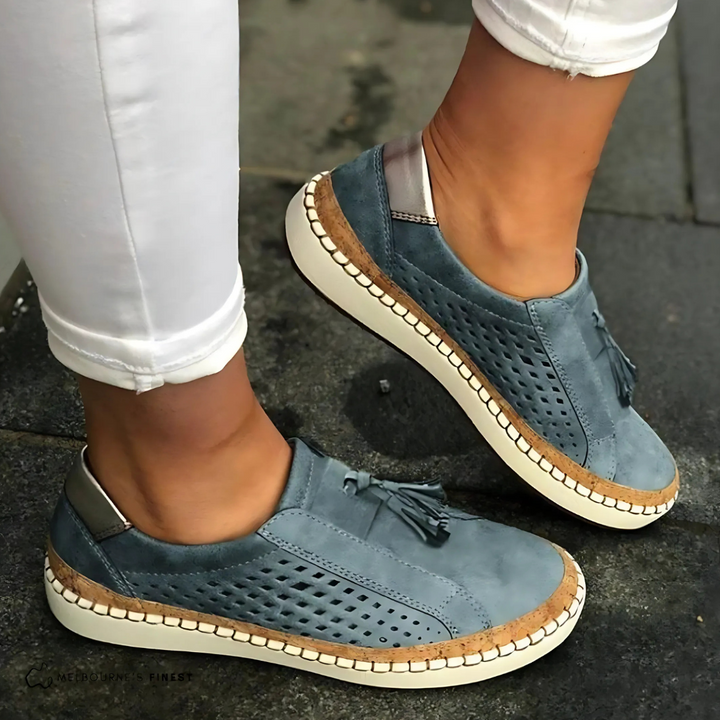 Remington | Slip-Ons Ortopédicos de Verão