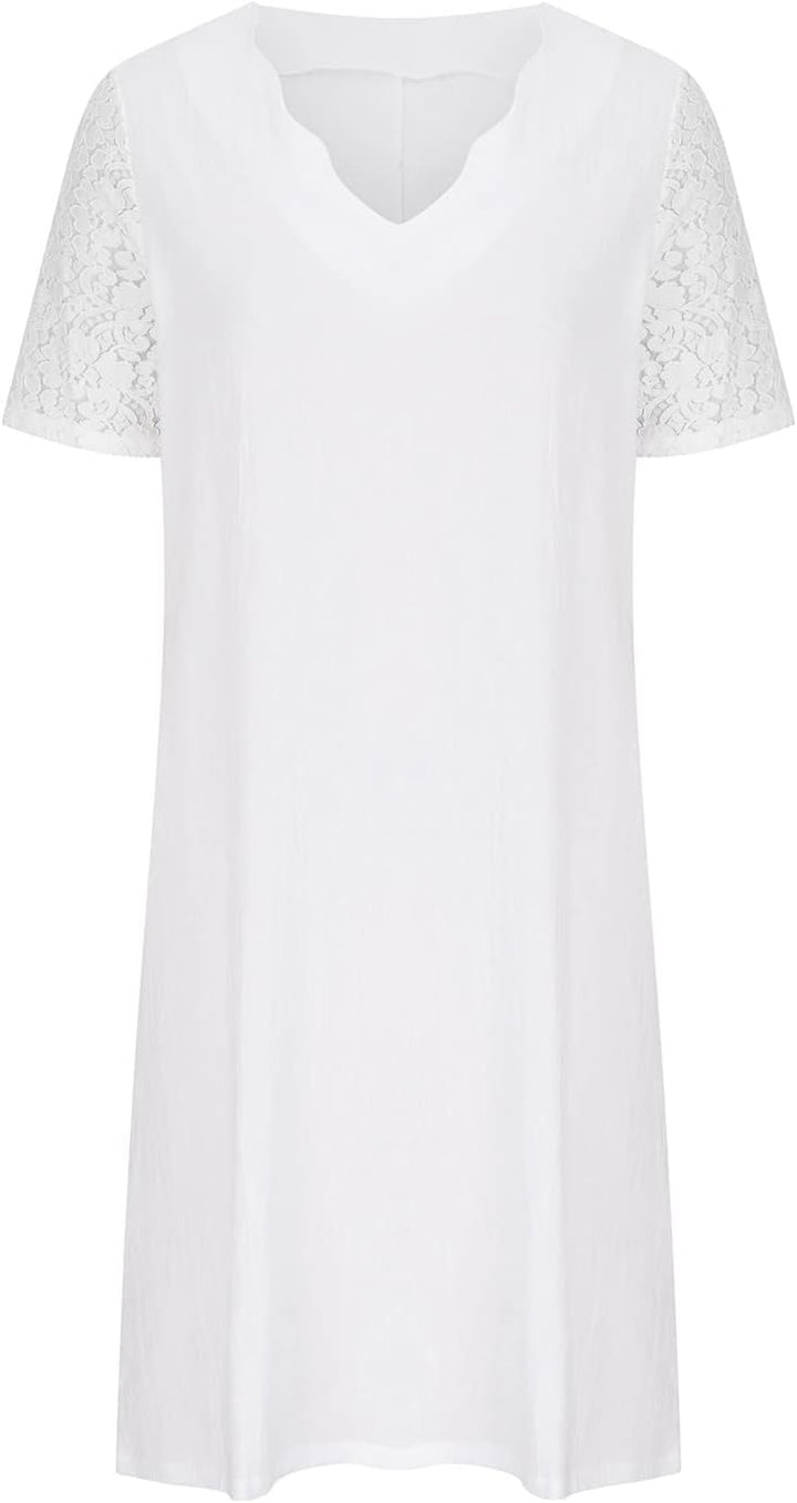 Vexa - Vestido de Elegância Costeira