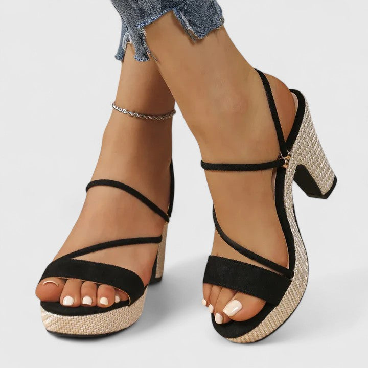 Lorienna™ | Saltos Sofisticados