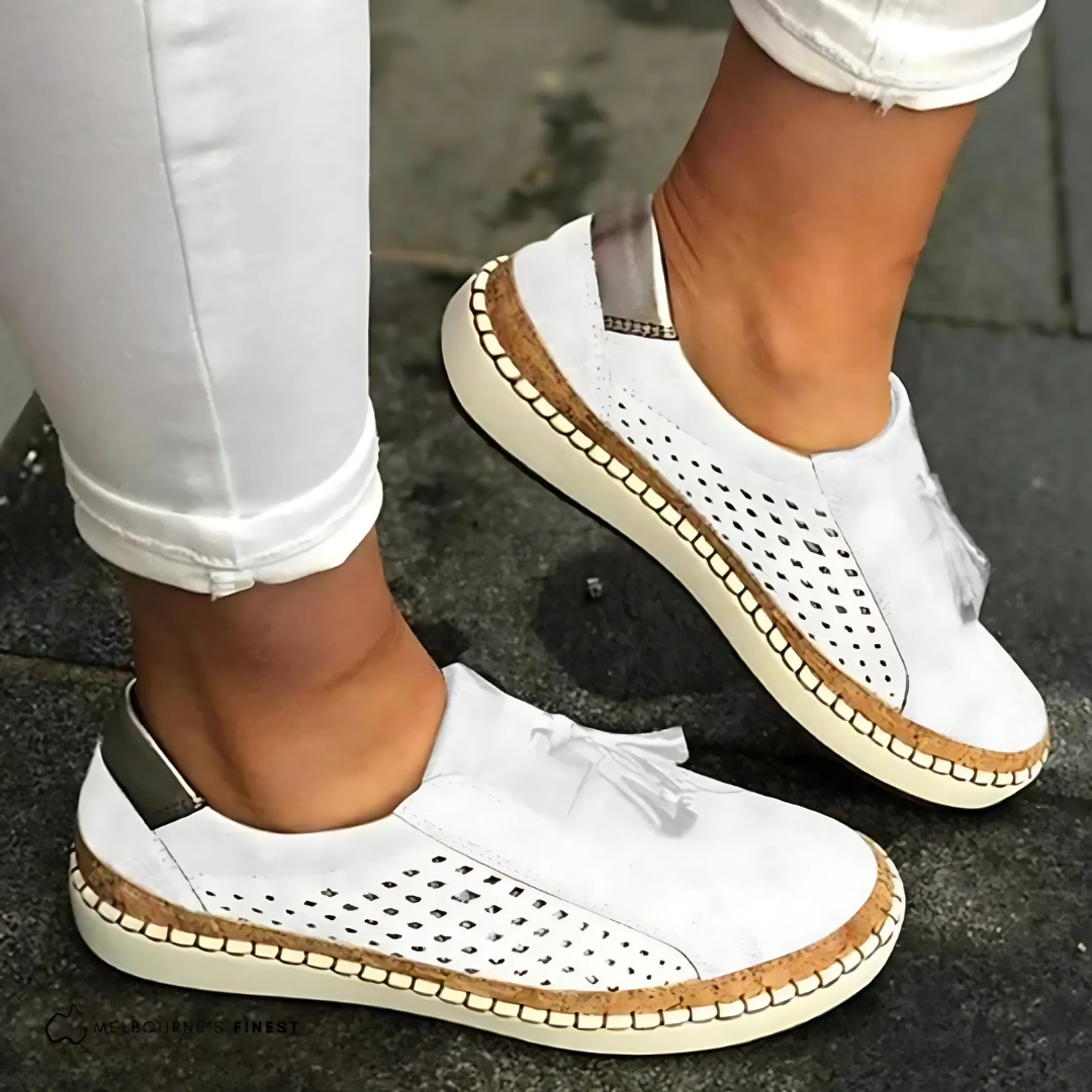 Remington | Slip-Ons Ortopédicos de Verão