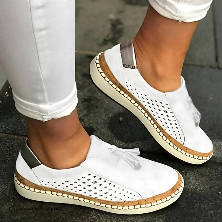 Remington | Slip-Ons Ortopédicos de Verão