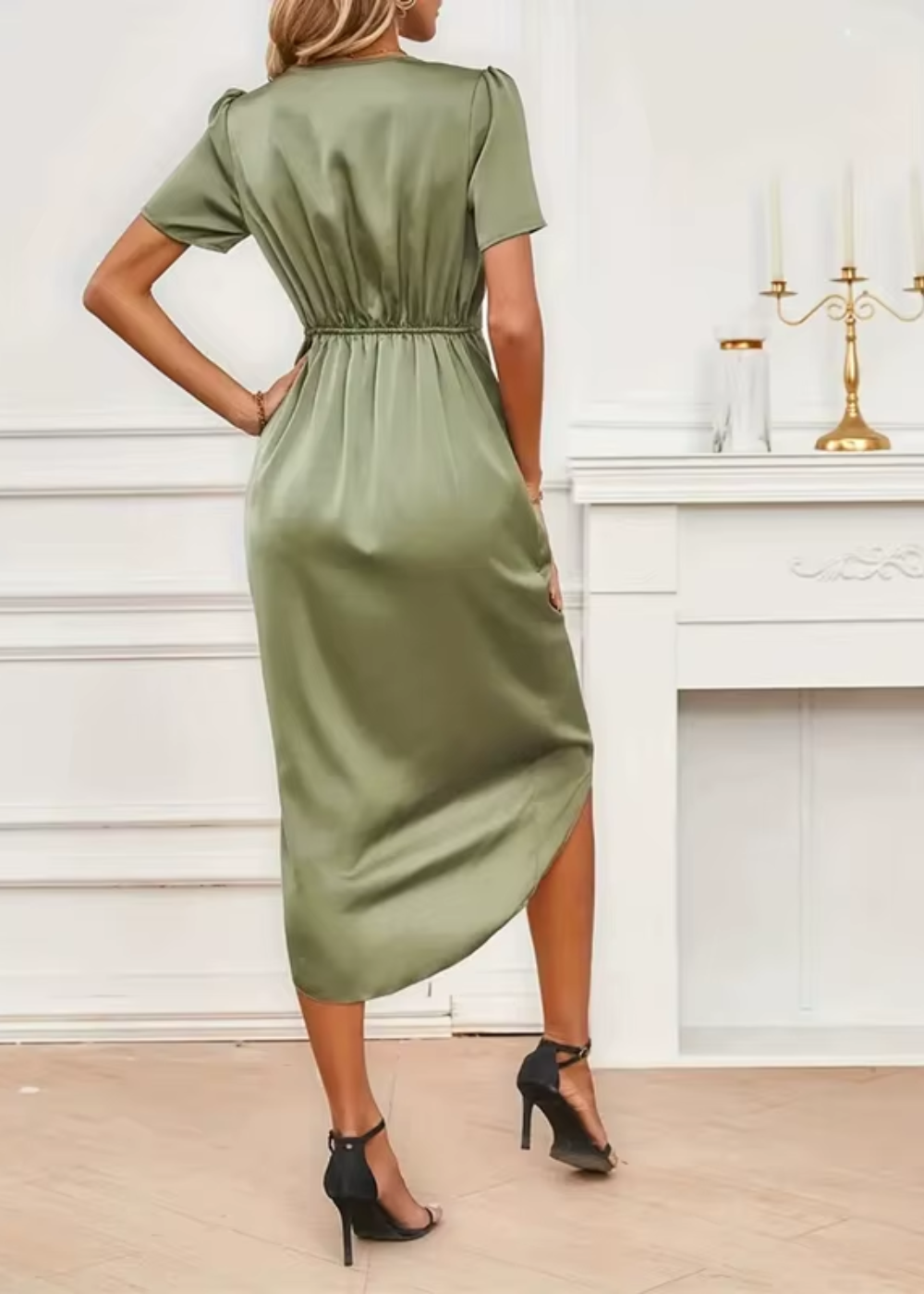 Ariana - Vestido Midi