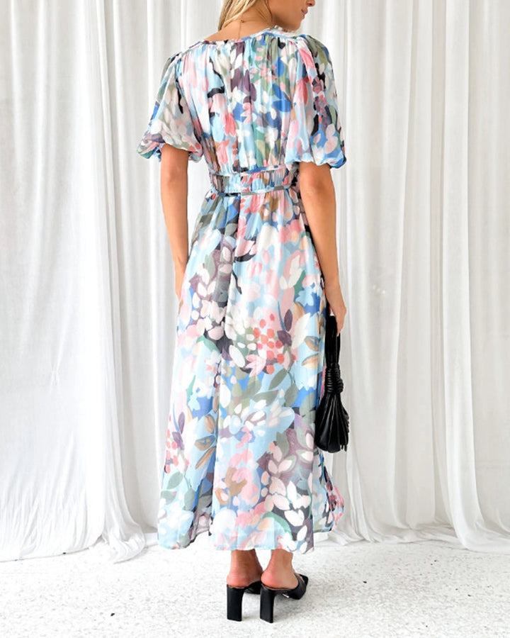 Elvira - Vestido Longo Boho