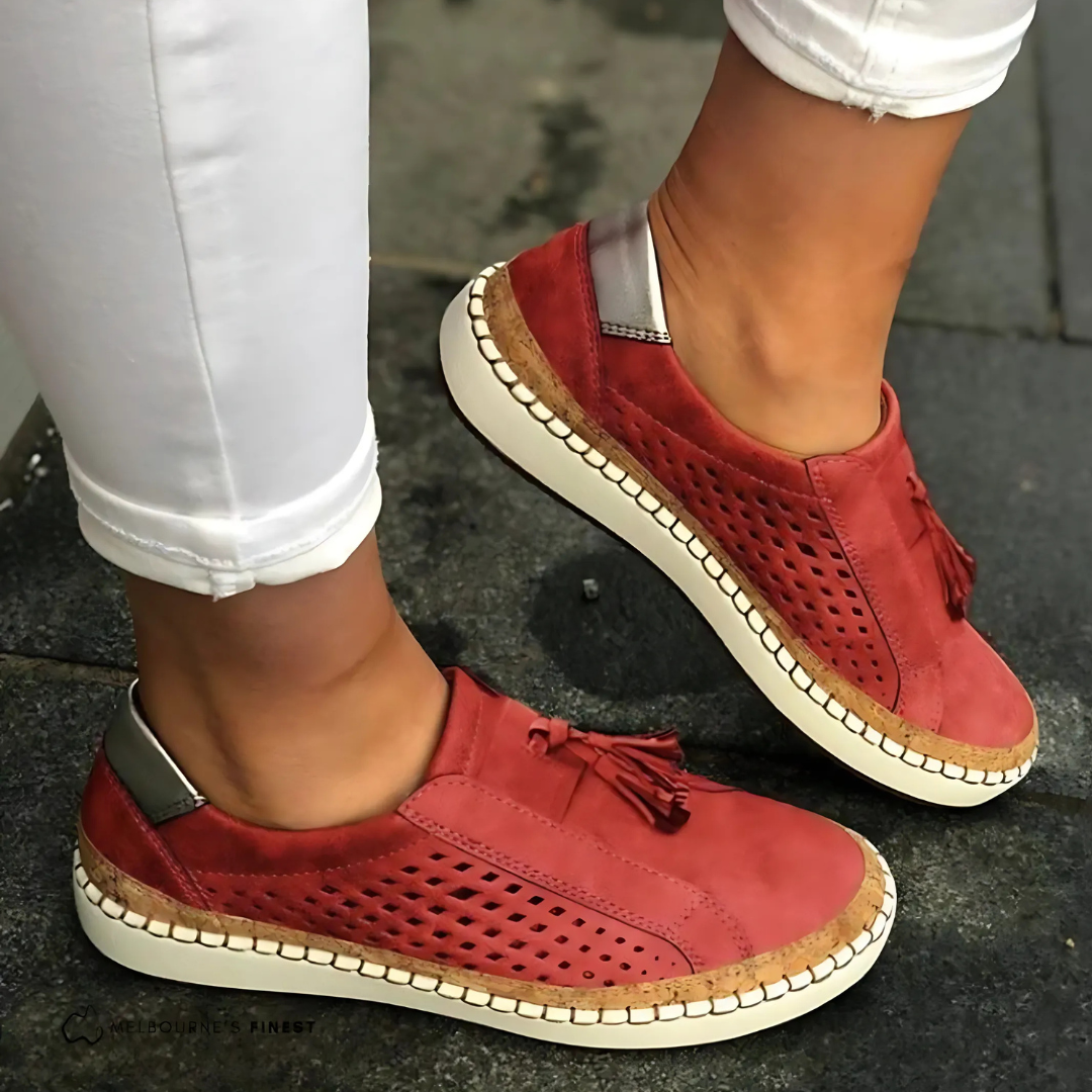 Remington | Slip-Ons Ortopédicos de Verão
