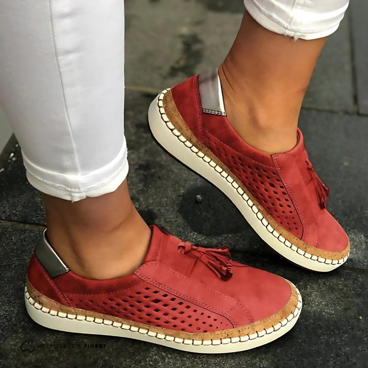 Remington | Slip-Ons Ortopédicos de Verão