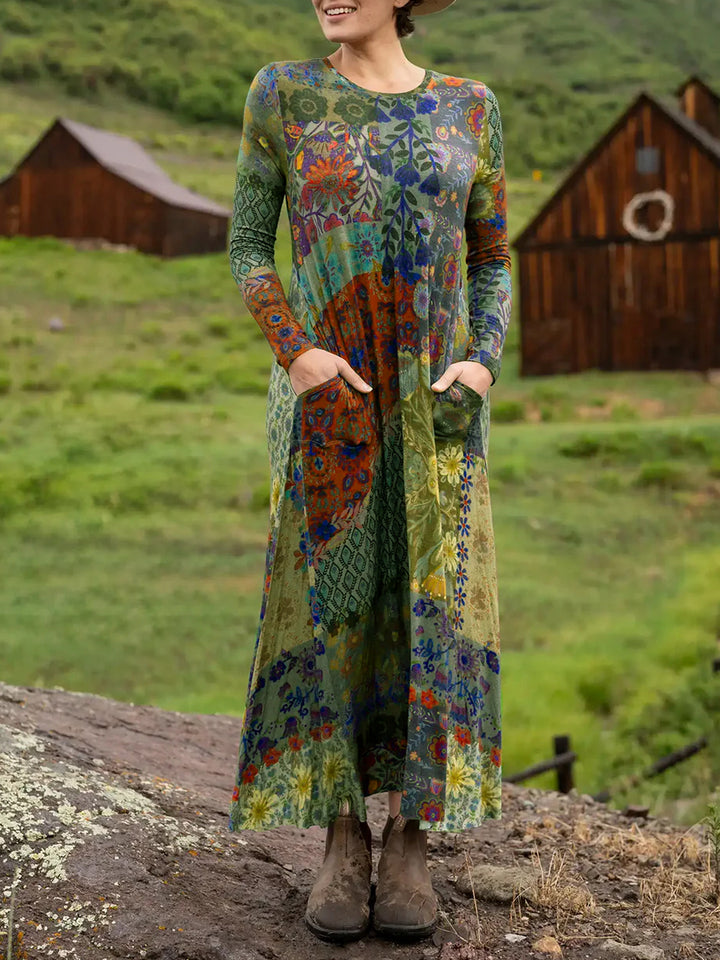 Vestido Carolina