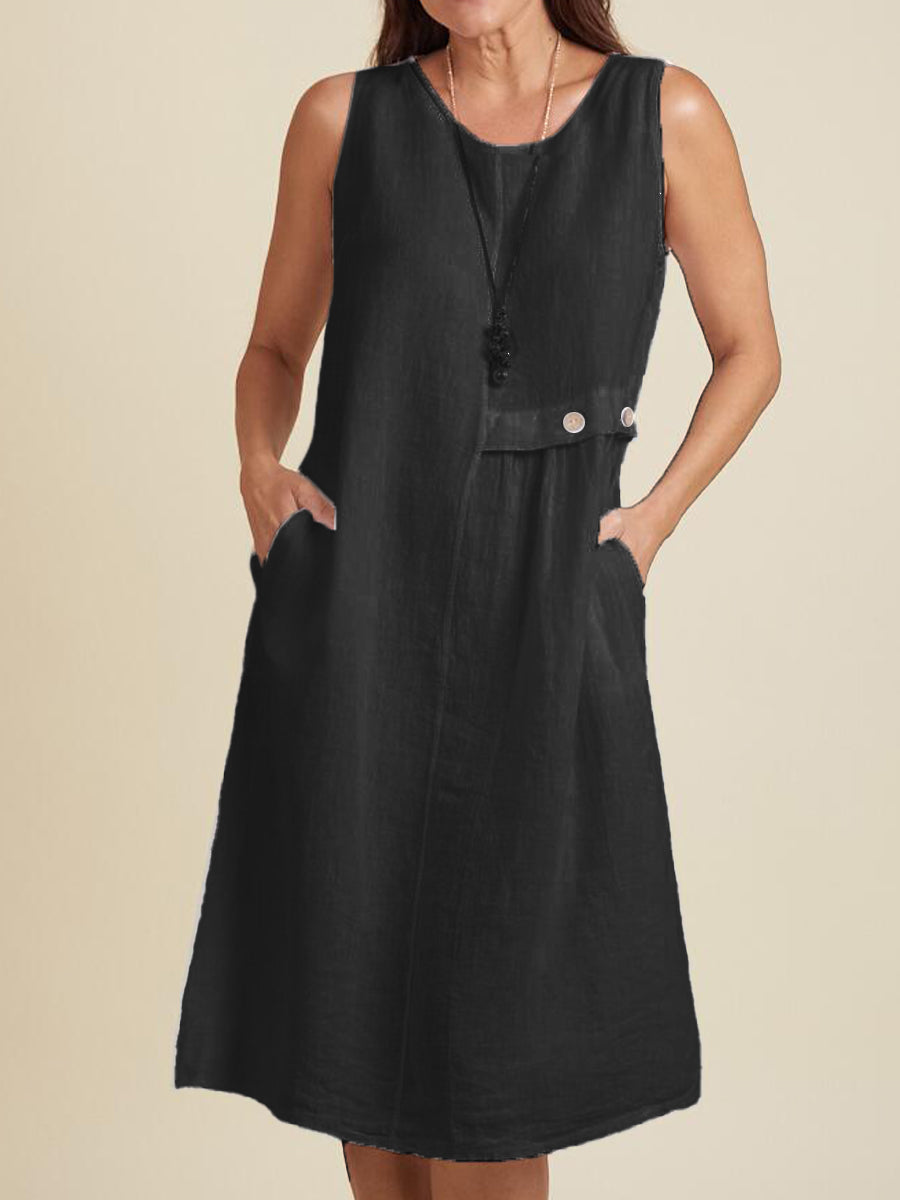 Vestido Aline