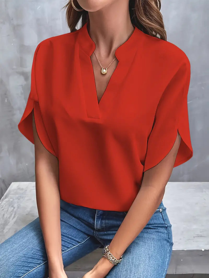 Anika™ | Blusa Elegante Leve