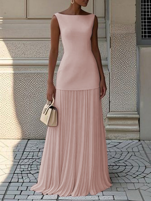 Viora™ | Vestido de Festa Atemporal