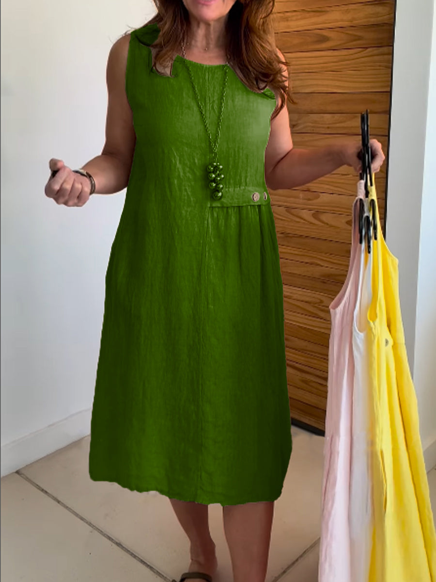 Vestido Aline