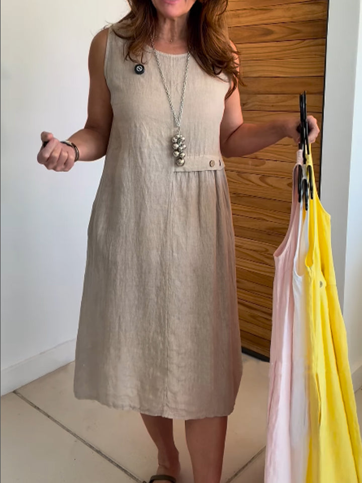 Vestido Aline